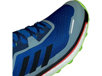 adidas TERREX Herren AGRAVIC FLOW TRAILRUNNING SCHUHE Blau
