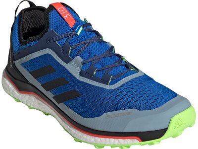 adidas TERREX Herren AGRAVIC FLOW TRAILRUNNING SCHUHE Blau