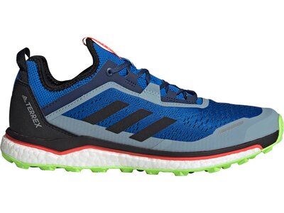 adidas TERREX Herren AGRAVIC FLOW TRAILRUNNING SCHUHE Blau