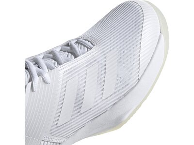 ADIDAS Damen Tennisindoorschuhe adizero ubersonic 3 Grau