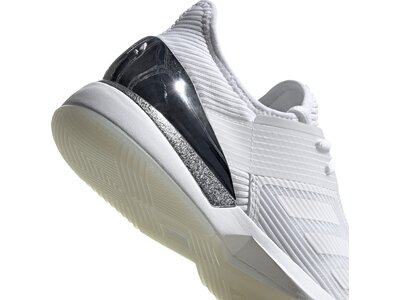 ADIDAS Damen Tennisindoorschuhe adizero ubersonic 3 Grau