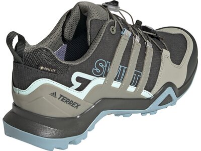 ADIDAS Damen Leichtwanderschuhe "Swift R2 GTX" Grau