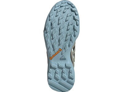 ADIDAS Damen Leichtwanderschuhe "Swift R2 GTX" Grau