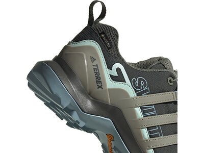 ADIDAS Damen Leichtwanderschuhe "Swift R2 GTX" Grau