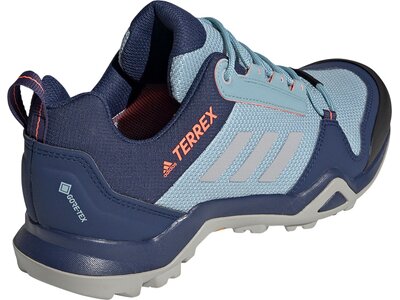 adidas Damen TERREX AX3 GORE-TEX Wanderschuh Grau