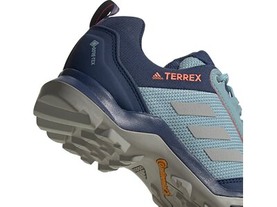 adidas Damen TERREX AX3 GORE-TEX Wanderschuh Grau