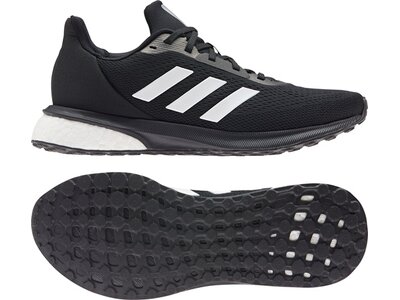 ADIDAS Damen Astrarun Schuh Grau