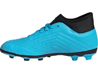 ADIDAS Kinder Fußballschuhe PREDATOR 19.4 S FxG Schwarz