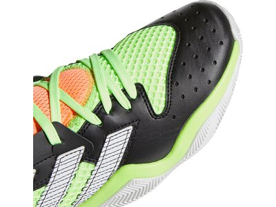 adidas Harden Stepback Bounce Basketballschuhe Grau