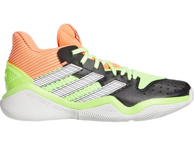 adidas Harden Stepback Bounce Basketballschuhe Grau