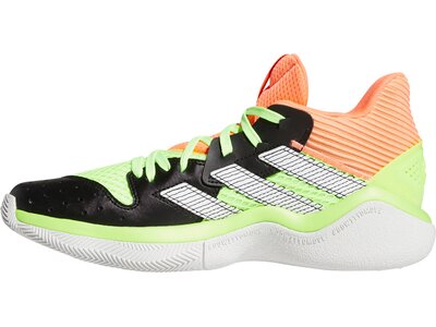 adidas Harden Stepback Bounce Basketballschuhe Grau