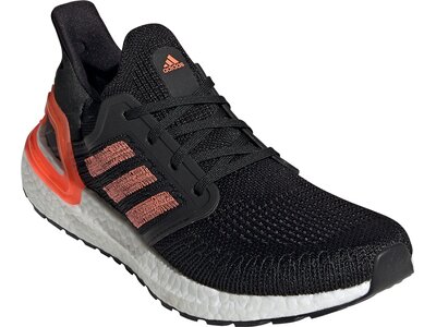 adidas Damen Ultraboost 20 Primeblue Sport Laufschuhe Rot