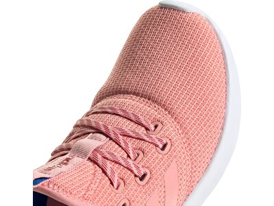 ADIDAS Damen Laufschuhe CLOUDFOAM PURE Rot