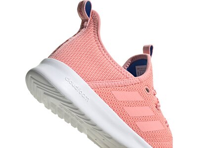 ADIDAS Damen Laufschuhe CLOUDFOAM PURE Rot