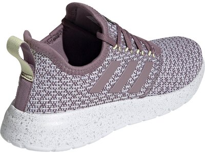 adidas Damen Lite Racer RBN Schuh Silber