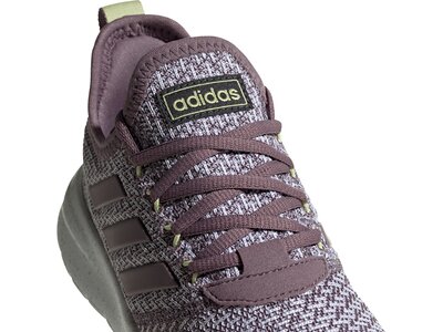 adidas Damen Lite Racer RBN Schuh Silber