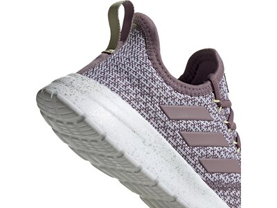 adidas Damen Lite Racer RBN Schuh Silber