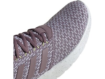 adidas Damen Lite Racer RBN Schuh Silber