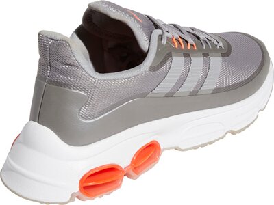 ADIDAS Lifestyle - Schuhe Herren - Sneakers Quadcube Sneaker Grau