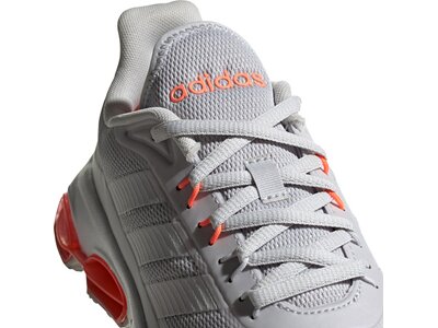 ADIDAS Lifestyle - Schuhe Damen - Sneakers Quadcube Sneaker Damen Silber