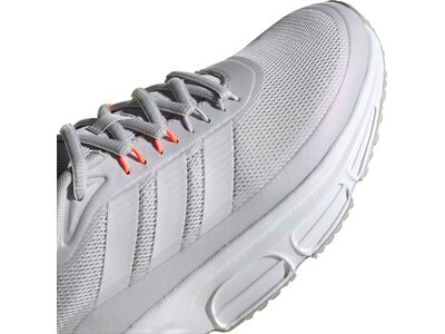 ADIDAS Lifestyle - Schuhe Damen - Sneakers Quadcube Sneaker Damen Silber