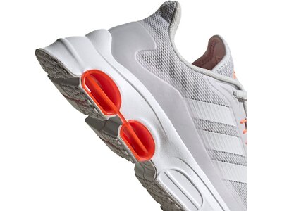 ADIDAS Lifestyle - Schuhe Damen - Sneakers Quadcube Sneaker Damen Silber