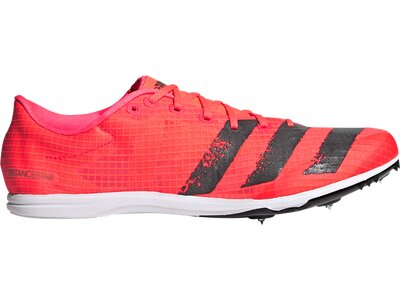 ADIDAS Herren Laufschuhe "Distancestar" Rot