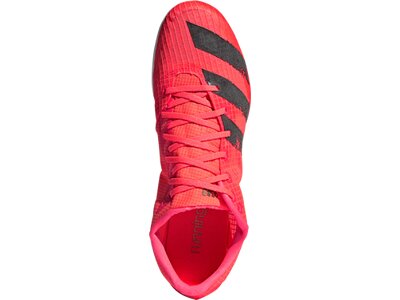 ADIDAS Herren Laufschuhe "Distancestar" Rot