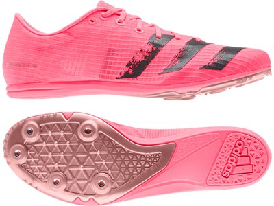 ADIDAS Herren Laufschuhe "Distancestar" Rot