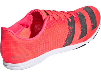 ADIDAS Herren Laufschuhe "Distancestar" Rot