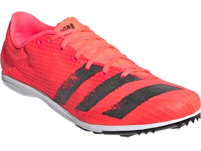 ADIDAS Herren Laufschuhe "Distancestar" Rot