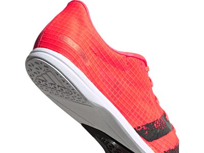 ADIDAS Herren Laufschuhe "Distancestar" Rot