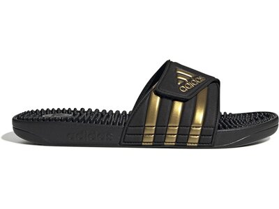 ADIDAS Badeslipper Adissage Schwarz