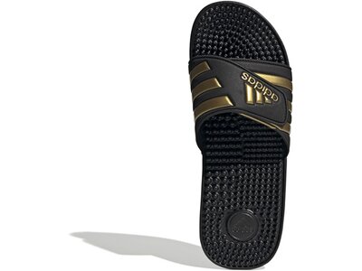 ADIDAS Badeslipper Adissage Schwarz