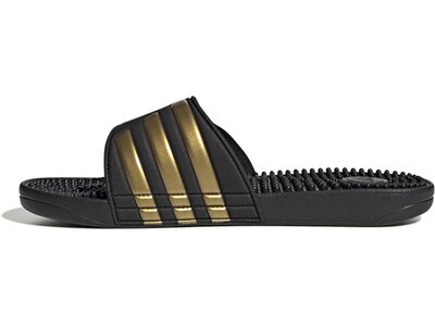 ADIDAS Badeslipper Adissage Schwarz