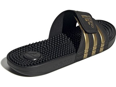 ADIDAS Badeslipper Adissage Schwarz