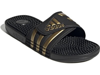 ADIDAS Badeslipper Adissage Schwarz