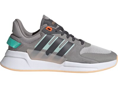 ADIDAS Lifestyle - Schuhe Damen - Sneakers Run 90s Sneaker Damen Grau