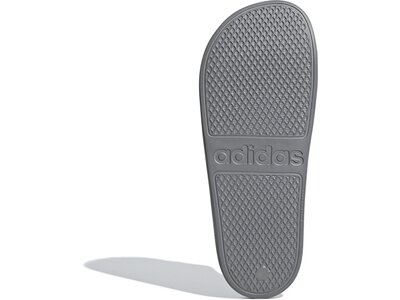 ADIDAS Herren Badeslipper Aqua adilette Grau