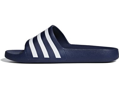 ADIDAS Badeslipper Badesandalen ADILETTE AQUA Grau