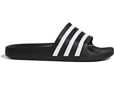 ADIDAS Badeslipper Badesandalen Adilette Aqua Schwarz