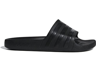 ADIDAS Badeslipper Adilette Aqua Schwarz