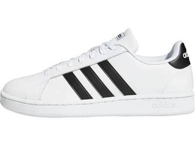adidas Herren Grand Court Schuh Grau