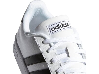 adidas Herren Grand Court Schuh Grau