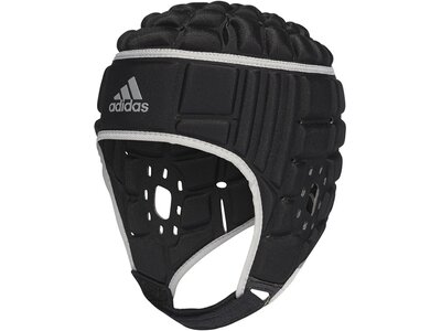 adidas Herren Rugby Kopfschutz Schwarz