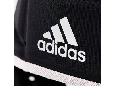 adidas Herren Rugby Kopfschutz Schwarz