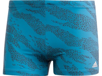 adidas Herren Primeblue Boxer-Badehose Blau