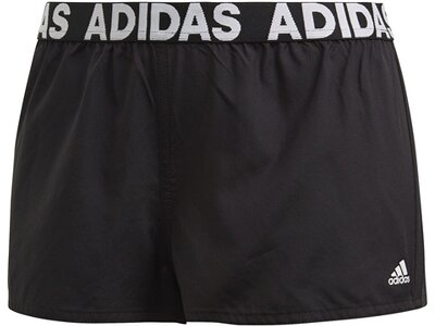 adidas Damen Beach Shorts Schwarz