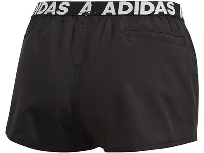 adidas Damen Beach Shorts Schwarz
