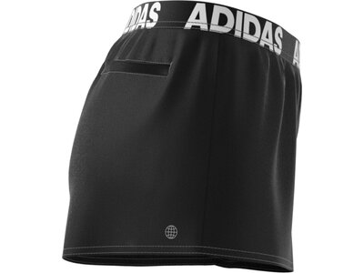 adidas Damen Beach Shorts Schwarz